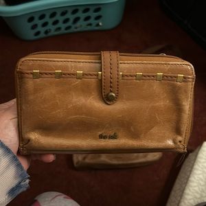 wristlet wallet from the Sak
